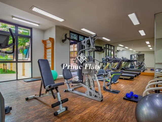 Imagem 3: Flat Disponível para Venda no Mercure São Paulo Pinheiros Hotel, com 28M², 1 Dormitório e 1 Vaga de Garagem