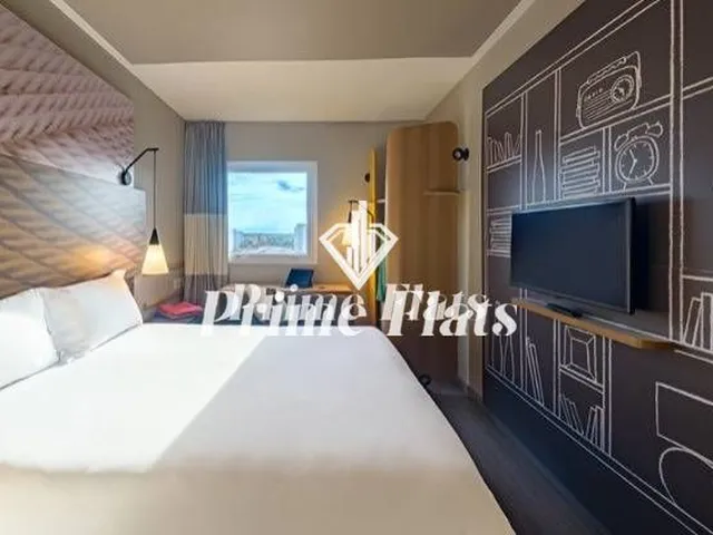 Imagem: Flat Disponível para Venda no Ibis Jacareí