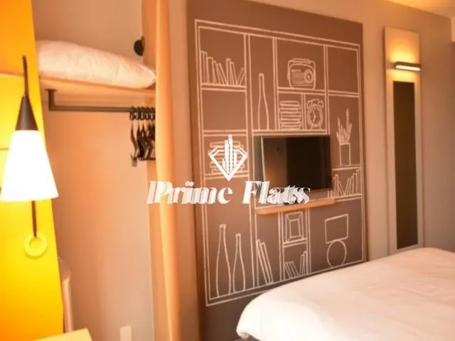 Imagem 5: Flat Disponível para Venda no Ibis Jacareí, com 18M², 1 Dormitório e 1 Vaga