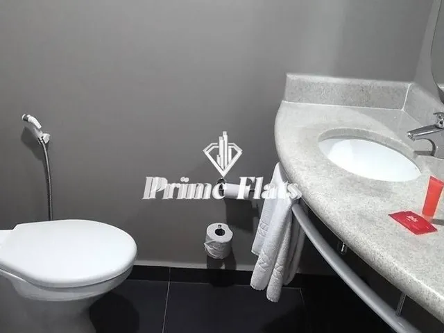 Imagem 10: Flat Disponível para Venda no Ibis Jacareí, com 18M², 1 Dormitório e 1 Vaga