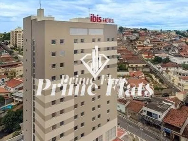 Imagem 15: Flat Disponível para Venda no Ibis Jacareí, com 18M², 1 Dormitório e 1 Vaga