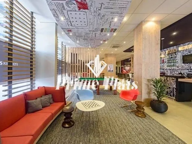 Imagem 8: Flat Disponível para Venda no Ibis Jacareí, com 18M², 1 Dormitório e 1 Vaga