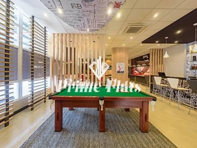 Imagem 9: Flat Disponível para Venda no Ibis Jacareí, com 18M², 1 Dormitório e 1 Vaga