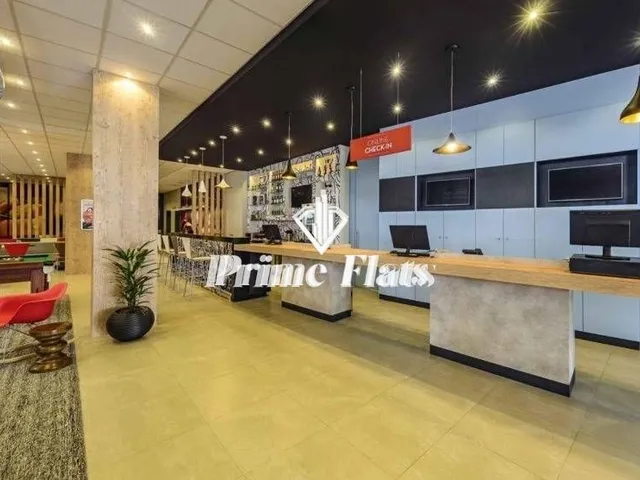 Imagem 4: Flat Disponível para Venda no Ibis Jacareí, com 18M², 1 Dormitório e 1 Vaga
