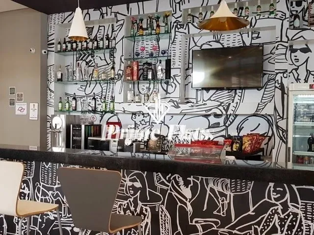 Imagem 6: Flat Disponível para Venda no Ibis Jacareí, com 18M², 1 Dormitório e 1 Vaga