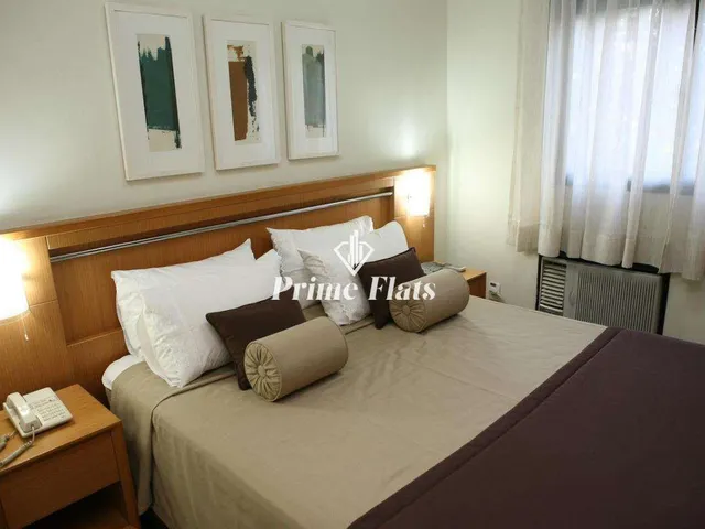 Imagem 1: Flat Disponível para Venda no Transamerica Prime Paradise Garden na Paraíso, com 60M², 2 Dormitórios e 2 Vagas