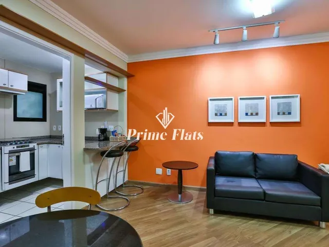 Imagem 13: Flat Disponível para Venda no Transamerica Prime Paradise Garden na Paraíso, com 60M², 2 Dormitórios e 2 Vagas