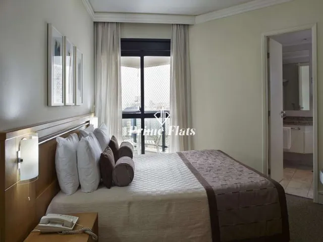Imagem 15: Flat Disponível para Venda no Transamerica Prime Paradise Garden na Paraíso, com 60M², 2 Dormitórios e 2 Vagas