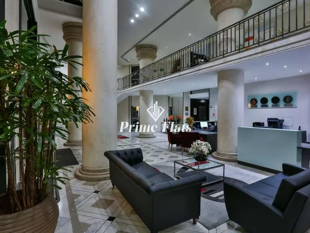 Imagem 5: Flat Disponível para Venda no Transamerica Prime Paradise Garden na Paraíso, com 60M², 2 Dormitórios e 2 Vagas