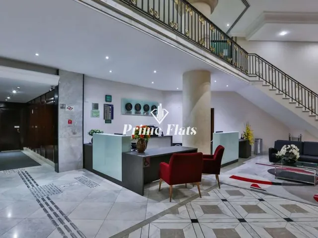 Imagem 3: Flat Disponível para Venda no Transamerica Prime Paradise Garden na Paraíso, com 60M², 2 Dormitórios e 2 Vagas