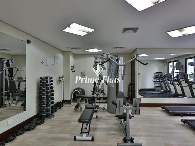 Imagem 4: Flat Disponível para Venda no Transamerica Prime Paradise Garden na Paraíso, com 60M², 2 Dormitórios e 2 Vagas