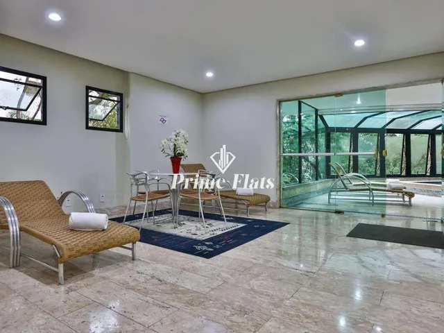 Imagem 9: Flat Disponível para Venda no Transamerica Prime Paradise Garden na Paraíso, com 60M², 2 Dormitórios e 2 Vagas
