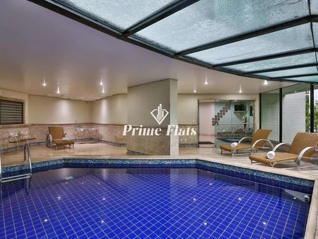 Imagem 12: Flat Disponível para Venda no Transamerica Prime Paradise Garden na Paraíso, com 60M², 2 Dormitórios e 2 Vagas