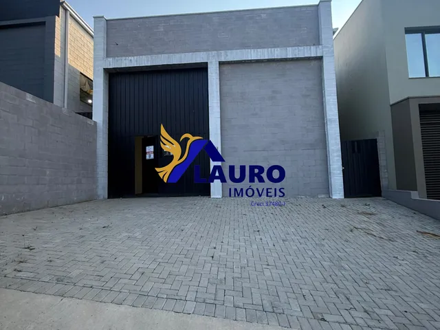 Imagem: Barracão Industrial para Locação em Vinhedo-Sp