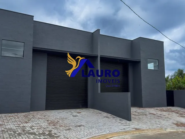 Imagem: Barracão Industrial para Locação em Vinhedo-Sp