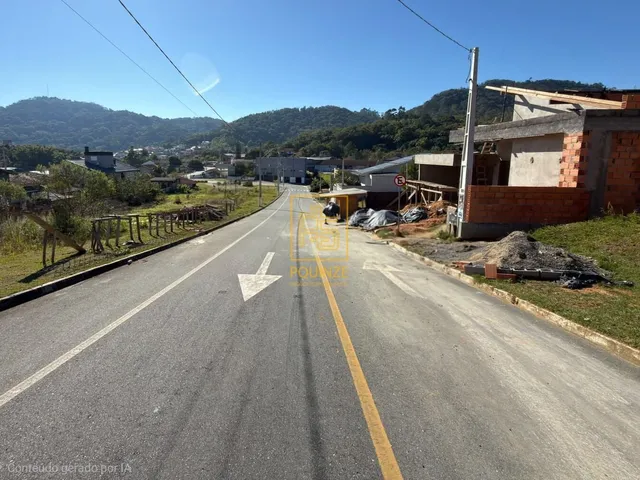 Imagem 4: Terreno de 360 M² Livre de Enchentes no Bairro Estrada das Areias, em Indaial