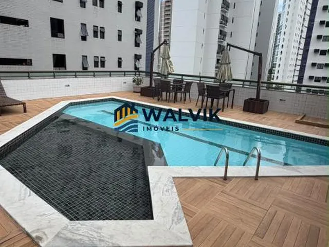 Imagem 2: Apartamento com 124M para Locação no Bairro de Casa Amarela!