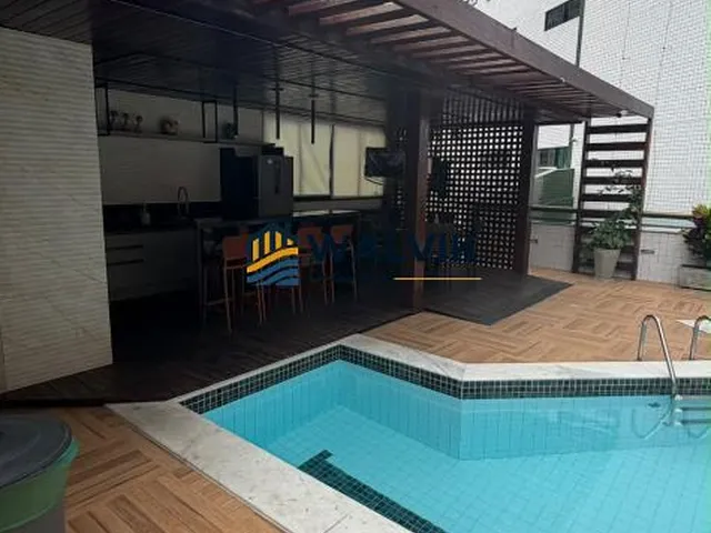 Imagem 15: Apartamento com 124M para Locação no Bairro de Casa Amarela!