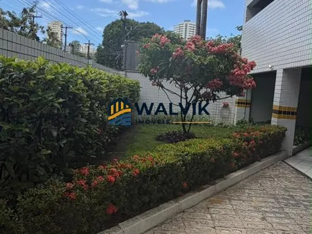 Imagem 14: Apartamento com 124M para Locação no Bairro de Casa Amarela!