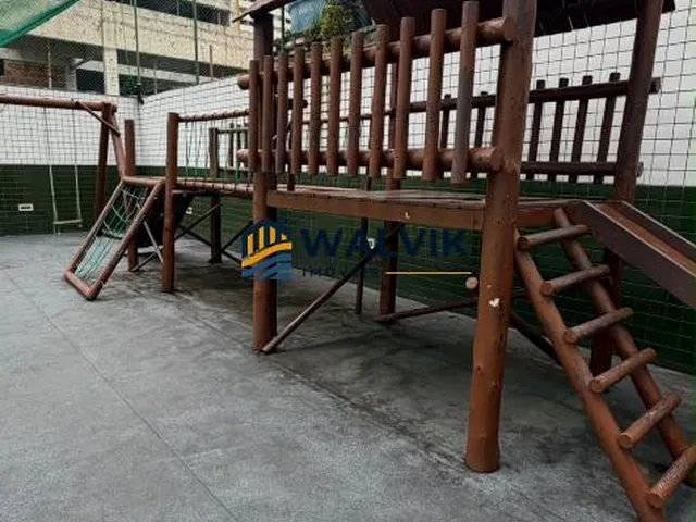 Imagem 13: Apartamento com 124M para Locação no Bairro de Casa Amarela!