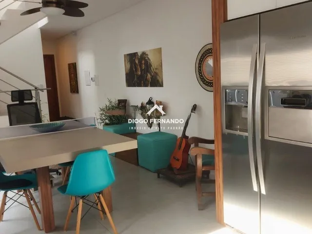 Imagem 16: Casa no Marinas do Campeche com 3 Dormitórios, Mobiliada e Espaço Gourmet