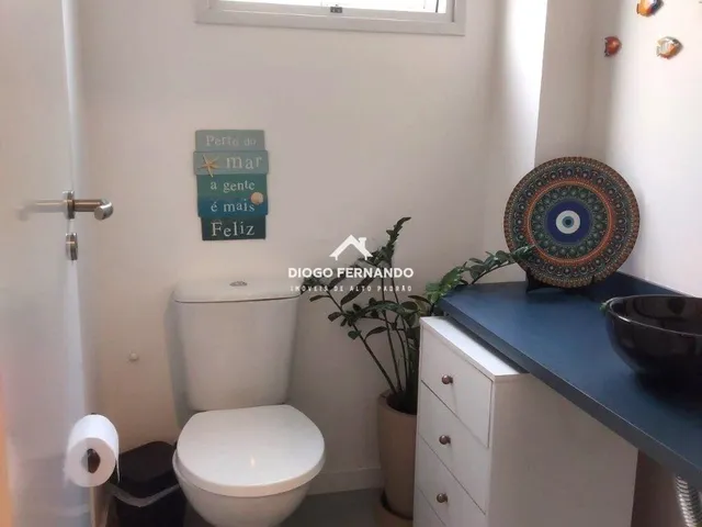 Imagem 2: Casa no Marinas do Campeche com 3 Dormitórios, Mobiliada e Espaço Gourmet