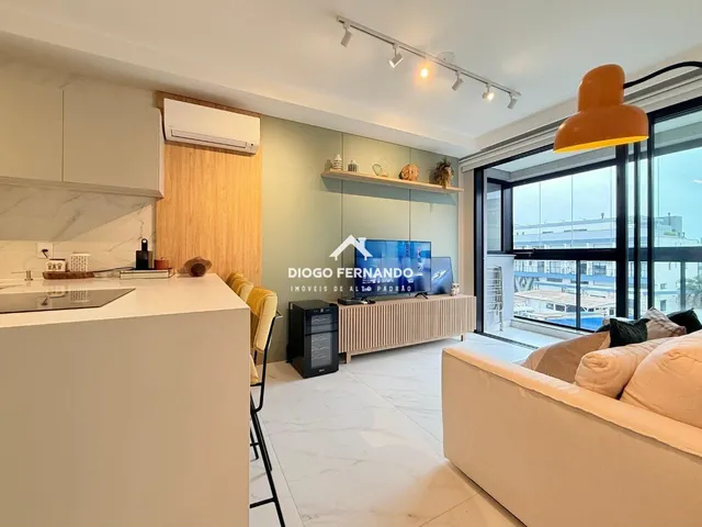 Imagem 3: Apartamento À Venda no Novo Campeche Florianópolis no Vogue Residencial Boutique