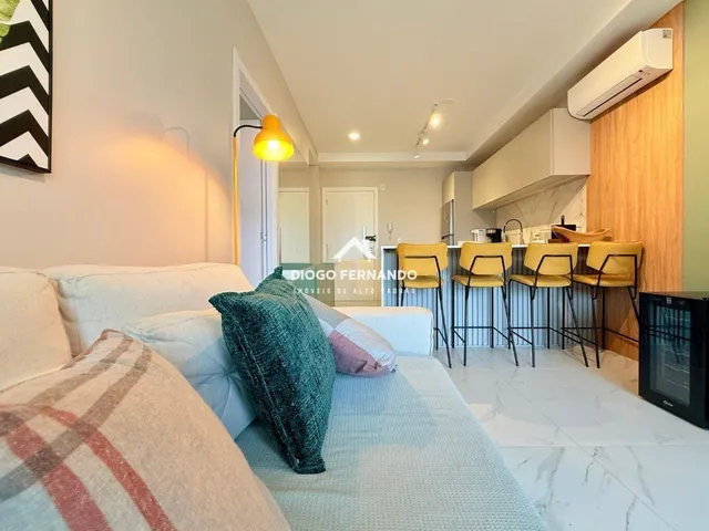 Imagem 7: Apartamento À Venda no Novo Campeche Florianópolis no Vogue Residencial Boutique