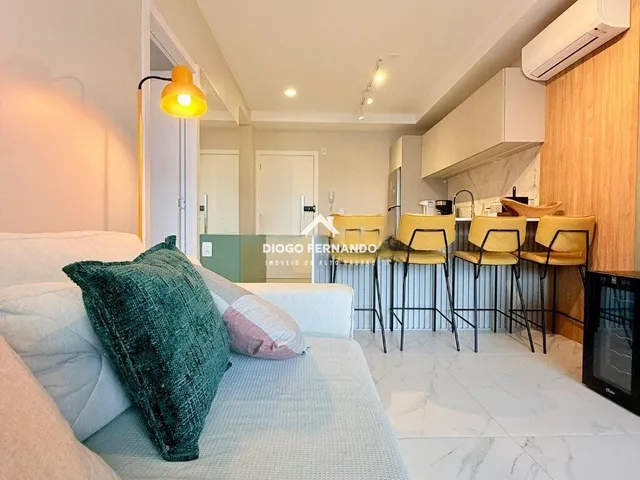 Imagem 10: Apartamento À Venda no Novo Campeche Florianópolis no Vogue Residencial Boutique