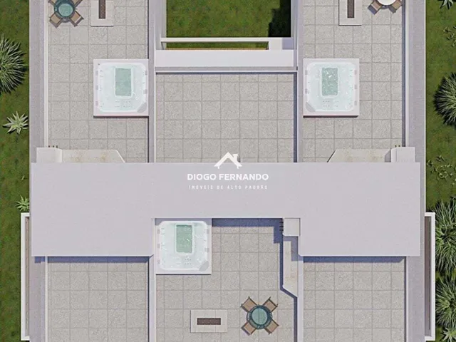 Imagem 15: Casa À Venda Marina Sunshine Campeche com Rooftop e 3 Dormitórios