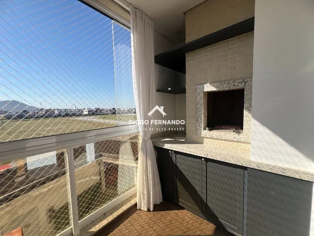 Imagem 15: Apartamento no Campeche a 350M da Praia com 2 Quartos, Mobiliado e Condomínio Clube