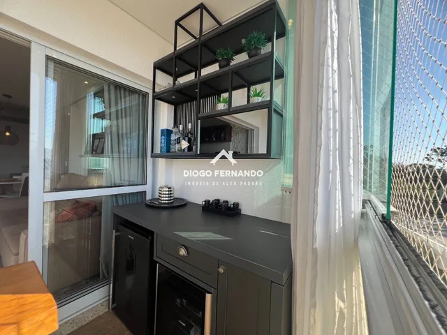 Imagem 2: Apartamento no Campeche a 350M da Praia com 2 Quartos, Mobiliado e Condomínio Clube
