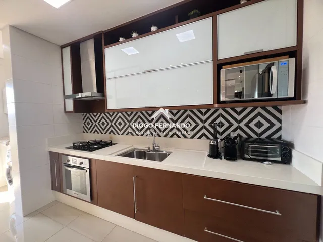 Imagem 3: Apartamento no Campeche a 350M da Praia com 2 Quartos, Mobiliado e Condomínio Clube