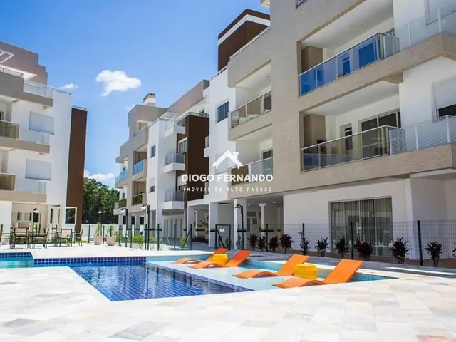 Imagem 4: Apartamento no Campeche a 350M da Praia com 2 Quartos, Mobiliado e Condomínio Clube