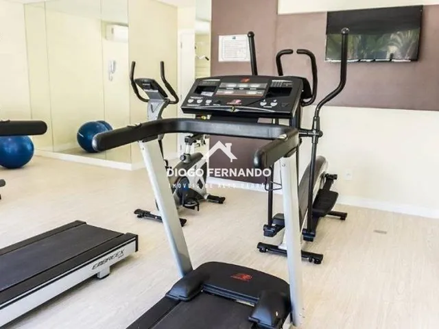 Imagem 11: Apartamento no Campeche a 350M da Praia com 2 Quartos, Mobiliado e Condomínio Clube