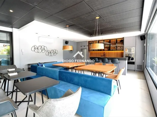 Imagem 9: Apartamento Alto Padrão de 2 Suítes no Campeche