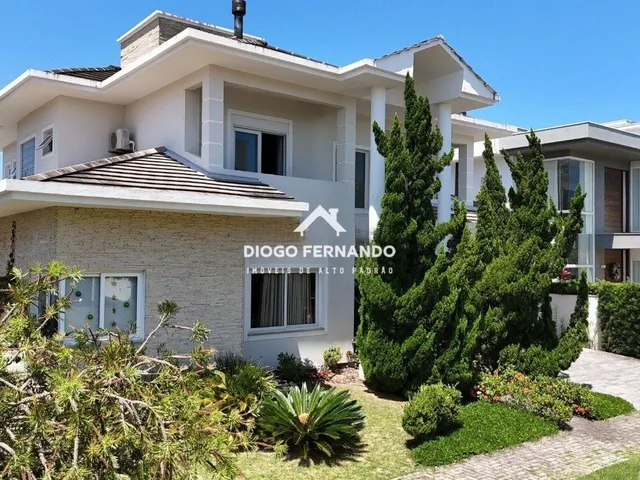 Imagem 12: Casa no Condomínio Quinta dos Açores com 4 Suítes, Piscina e Spa