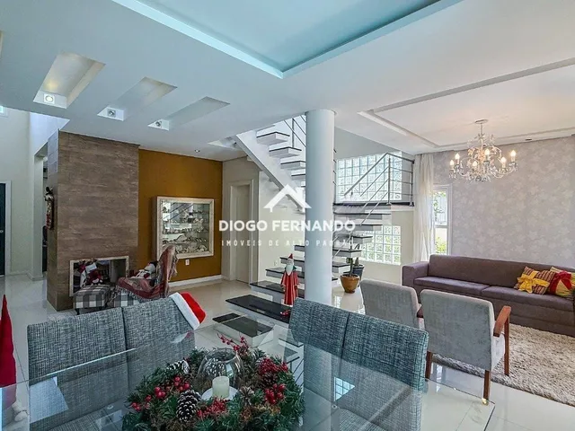 Imagem 2: Casa no Condomínio Quinta dos Açores com 4 Suítes, Piscina e Spa