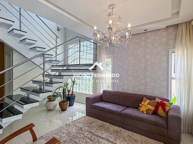 Imagem 11: Casa no Condomínio Quinta dos Açores com 4 Suítes, Piscina e Spa