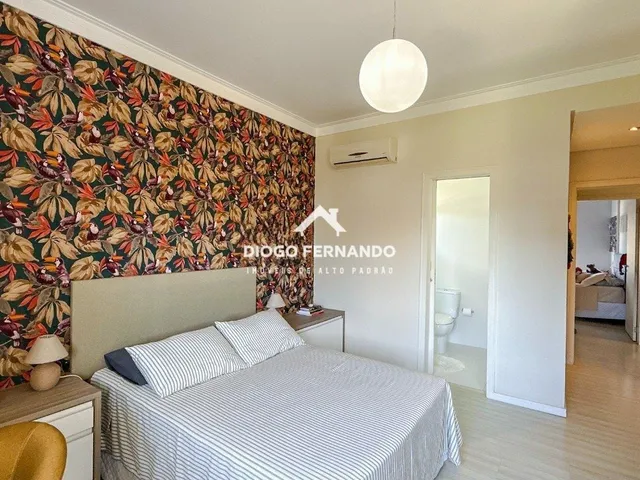 Imagem 6: Casa no Condomínio Quinta dos Açores com 4 Suítes, Piscina e Spa
