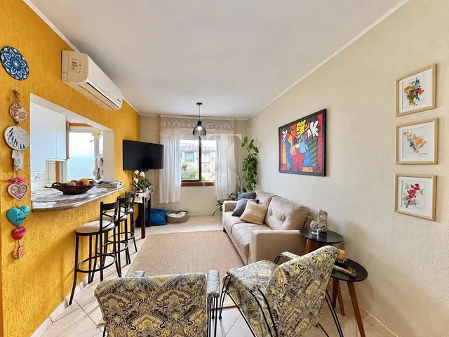 Imagem: Apartamento À Venda no Bairro Cristo Redentor