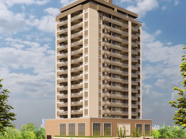Imagem: Vistage Residence