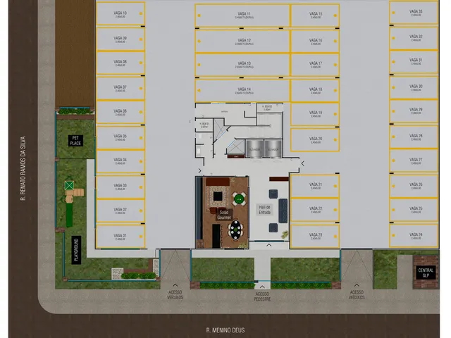 Imagem 3: Vistage Residence