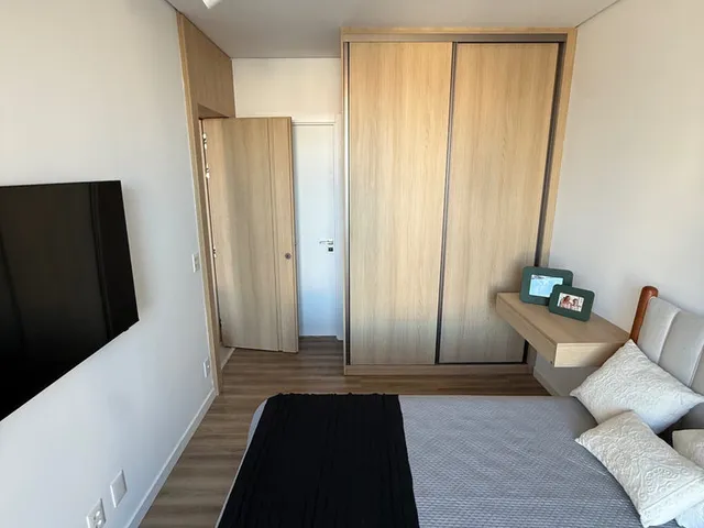 Imagem 3: Edifício Vaz Batel Apto 65