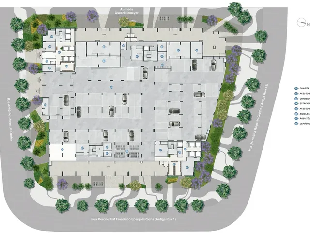 Imagem 2: Caminhos da Guanabara - Residencial