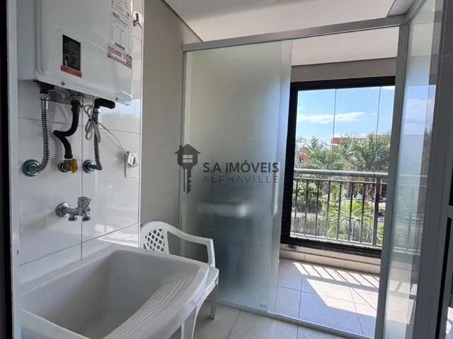 Imagem 4: Apartamento Residencial em Barueri - Sp, Alphaville Empresarial