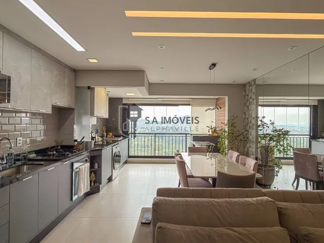 Imagem: Apartamento Residencial em Barueri - Sp