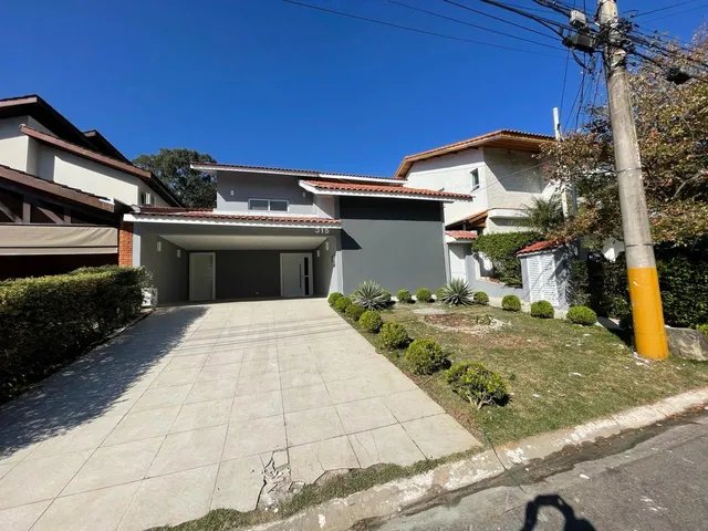 Imagem: Casa Residencial em Santana de Parnaíba