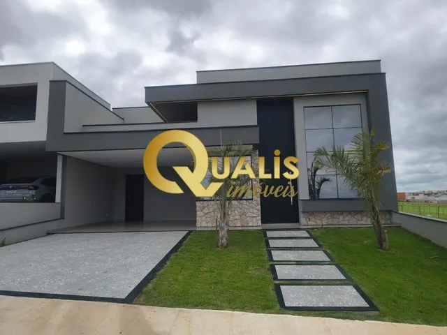 Imagem: Casa de Luxo em Condomínio - 3 Quartos