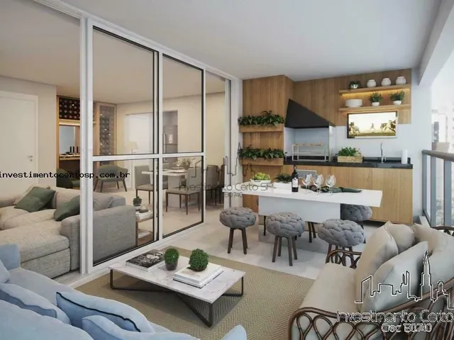 Imagem: Apartamento À Venda em São Paulo/Sp